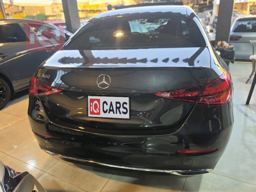 مرسيدس بنز C-Class